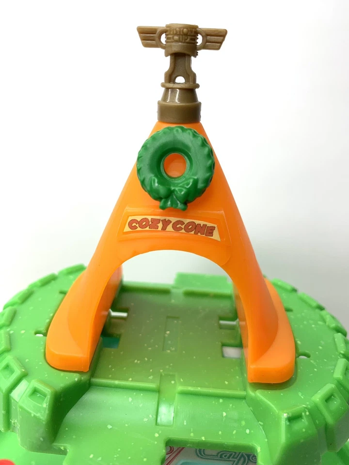 Calendario de Adviento Coches Círculo Pista para Mini Corredores Juguete Foto 4 de 4