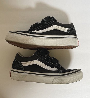 vans old skool v strap