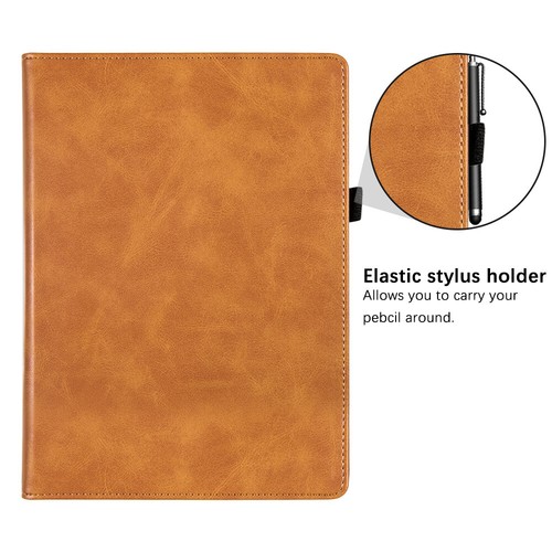 Funda inteligente de cuero para Kindle Paperwhite de 7" 12ª generación (2024) cubierta con soporte magnético - Imagen 4 de 16