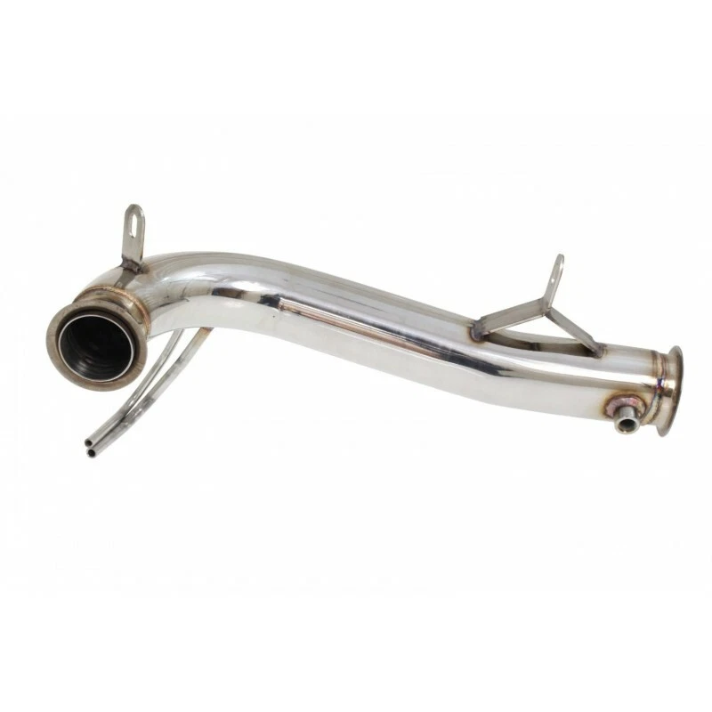 DOWNPIPE DEFAP TUBE AFRIQUE INOX 63MM VW TRANSPORTER T5 1.9 2.5 TDI 2003+ - Immagine 4 di 4