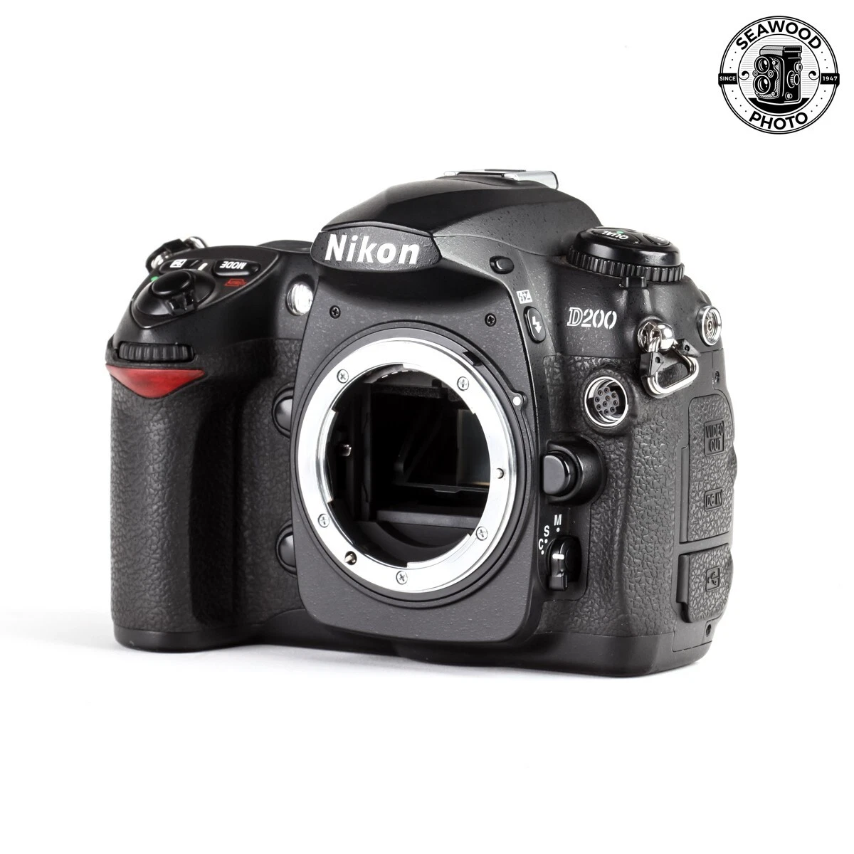 Nikon D 200 Digital Cameras for sale | eBay