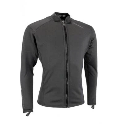 SHARKSKIN - Titanium T2 Chillproof Long Sleeve Full Zip - Herren - warme Jacke