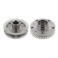 Radnaben Golf 4 Bora Audi A3 TT Ttrs RS3 Audi TT Auf 5X112 V6 R32 Umbau Lochkrei