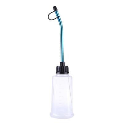 Plastic 250CC Bottle Fuel Oil Tank Bottle Filler for REDCAT HSP RC Nitro 4WD Car