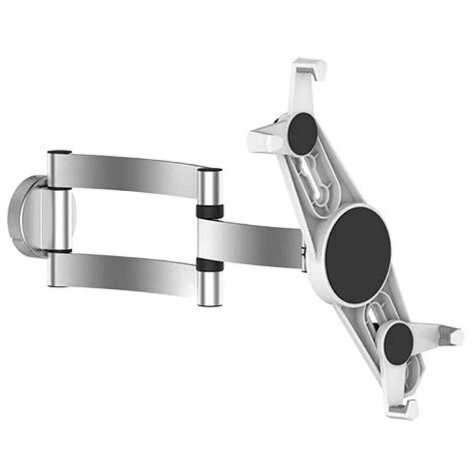 Universal Tablet Wandhalterung Wandhalter Halterung 7 8 10 10,4 Zoll drehbar  - Bild 2 von 4