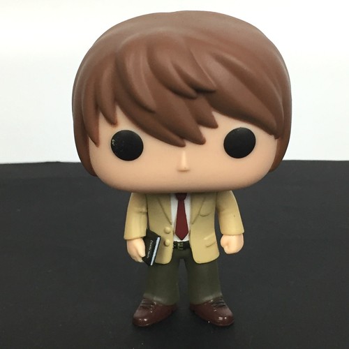 Funko Pop Light 216 / Death Note / Pop Animation - Imagen 4 de 5