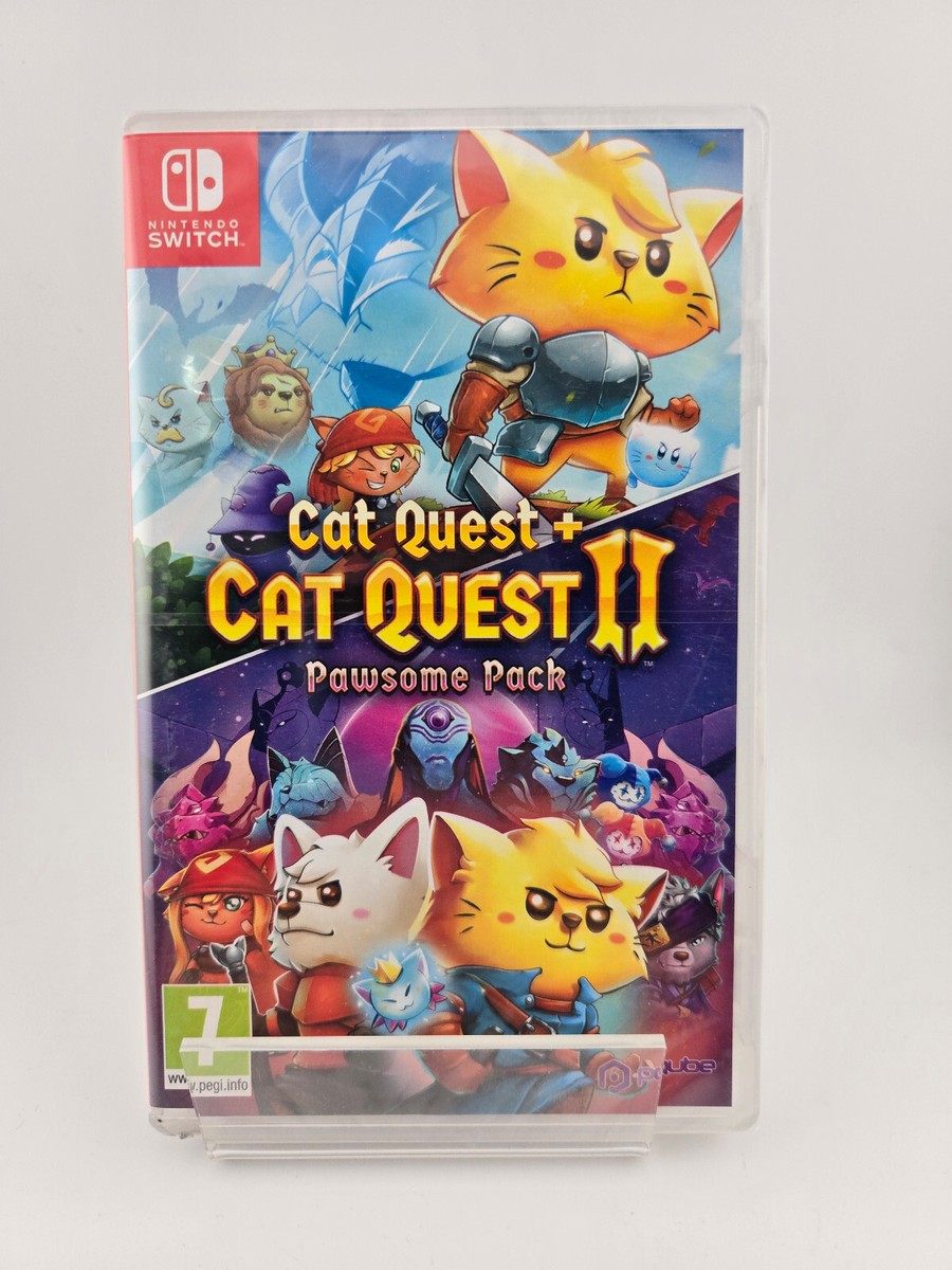 Cat Quest II - Nintendo Switch for sale online | eBay
