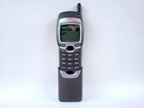 NOKIA 7110 MATRIX GSM - Téléphone portable en brique vintage rétro pour collection - Photo 2 sur 8