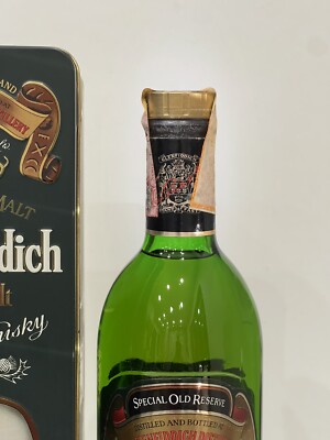 Glenfiddich Pure Single Malt Scotch Whisky 75cl 43% Vol
