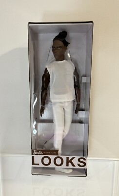 Barbie Looks Ken #4 Wave 1   NRFB   Selten!!!