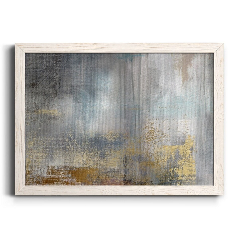 Misty Sky II RevisitPremium Framed Canvas Ready to Hang MultiColor