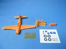 Metallic Details MDR14427 Vultee Vengeance 1/144 photoetched vacuum-formed parts