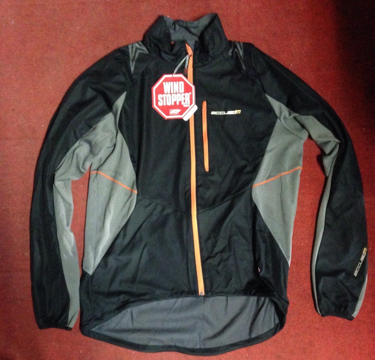 Giacca invernale bici Shimano Accu 3D L Jacket winter wind stopper | eBay