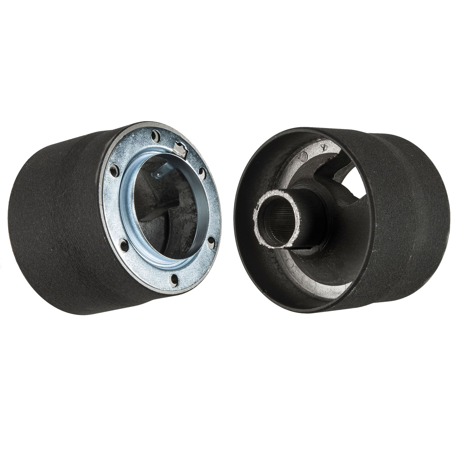 Sparco Steering Wheel Hub Boss fits SAAB 9-3 2002-