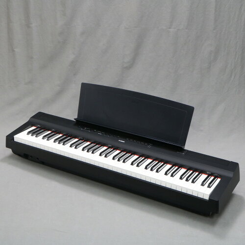 Yamaha P-121 73keys Digital Piano Keyboard Musical instrument Black Synth - Picture 1 of 12