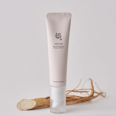 Beauty Of Joseon Revive Eye Serum 30ml Ginseng Retinol Augencreme