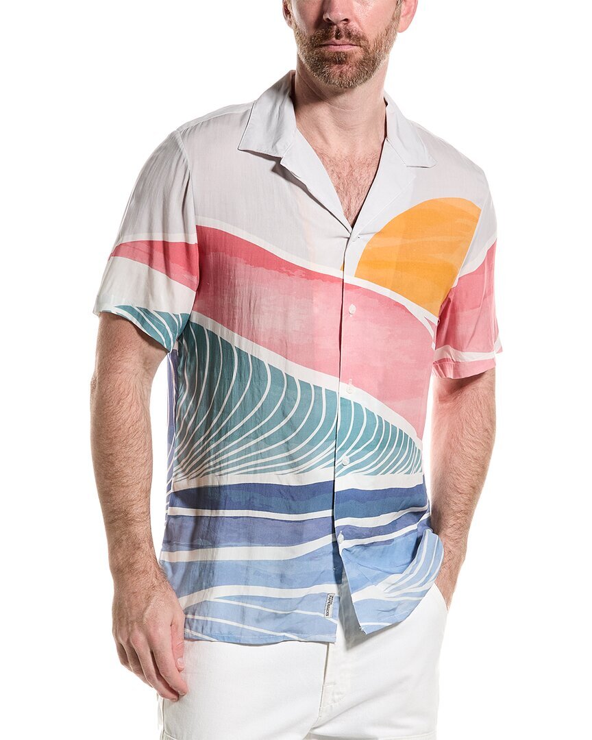 Оригинальные мужские рубашки Rio в мягкой обложке