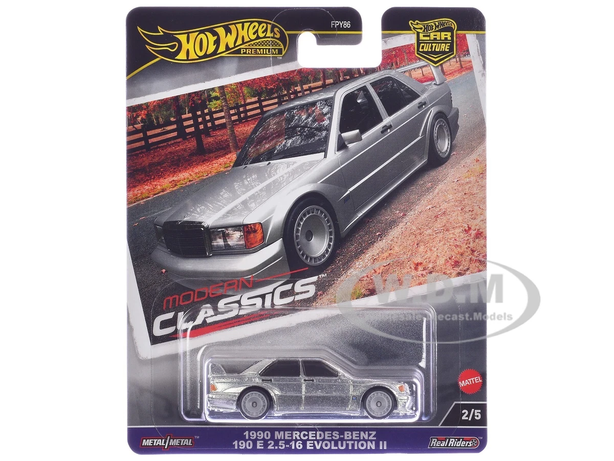 Hot Wheels Classics Modern Mercedes-Benz Diecast Cars for sale | eBay