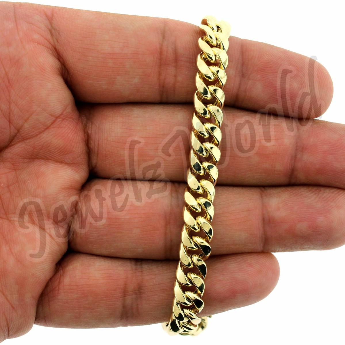 アクセサリー NASTYDOG Miami Cuban Links Bracelet Miami Cuban Links