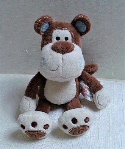 bhs 8" cheeky monkey chimp ape soft toy plush. excellent