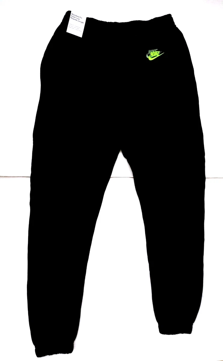 NIKE SPORTSWEAR MEN S FLEECE JOGGER ELASTIC ANKLE PANTS