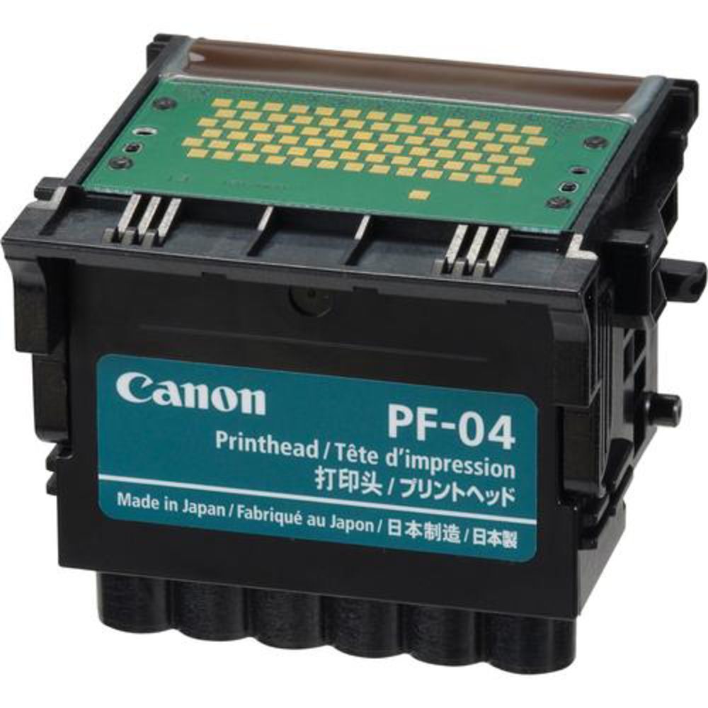 Canon PF 04 Тонировочный инструмент Druckkopf 63390₽