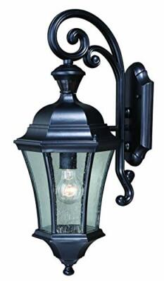 Vaxcel T0320 10'' Outdoor Wall Light