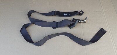Seat Belt Buckle Left Emergency Seat Rear For Hyundai Galloper