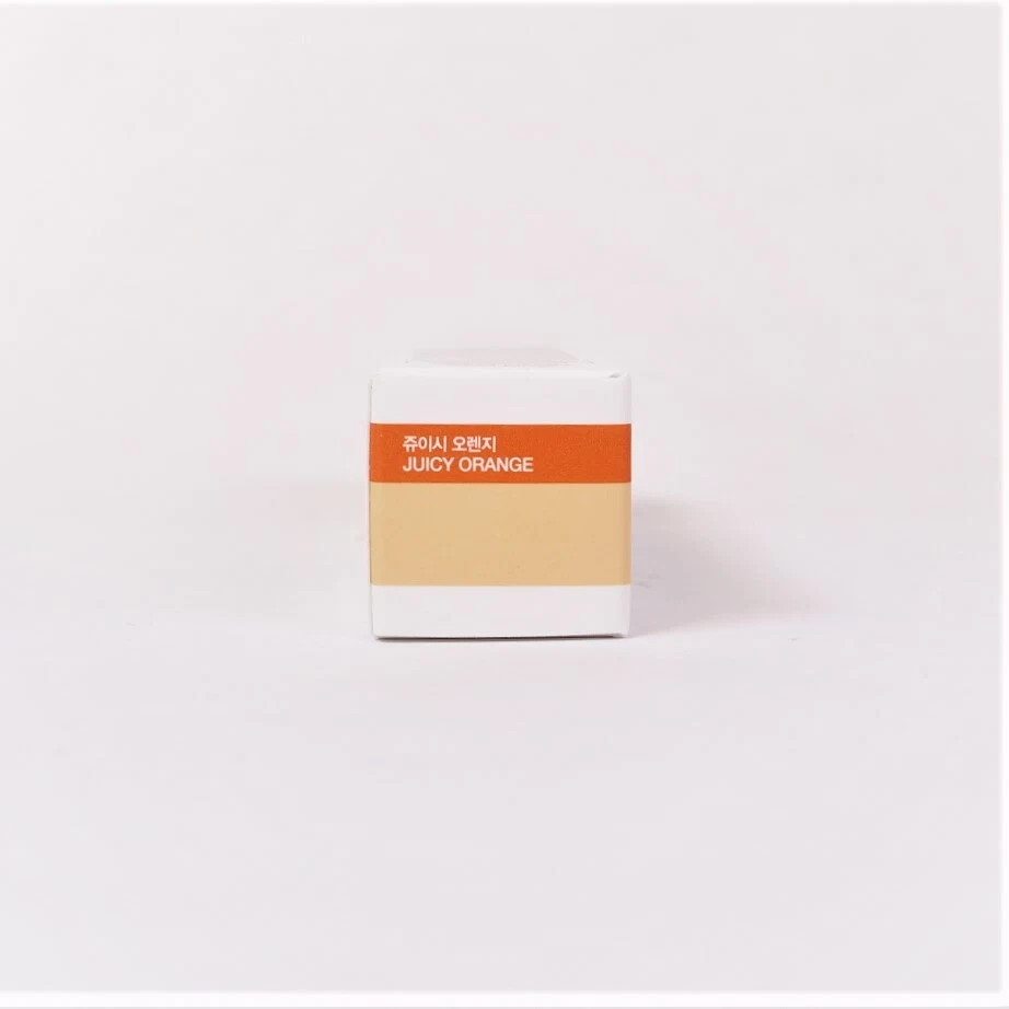 Secret Key Sweet Glam Twotone Glow, naranja jugosa, 3,8 g Foto 3 de 4