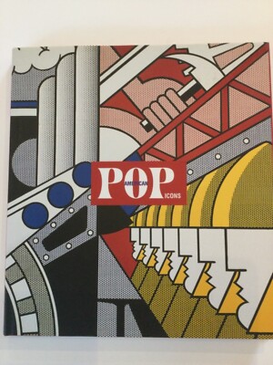 American Pop Icons, Guggenheim Hermitage Museum, 2003, New