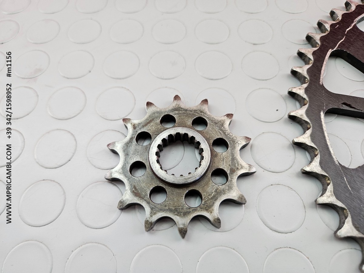 CROWN SPROCKET SUZUKI RMZ 450 4T 2005 2007 TRANSMISSION | eBay
