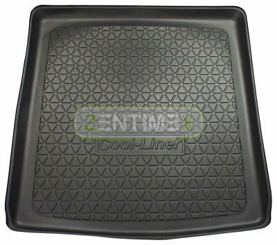 Diamanten-Design-Kofferraumwanne für Skoda Octavia Combi G-TEC 3 5E Kombi 5-t351