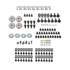 1967-68 Std Camaro Front Sheet Metal Bolt Kit 159-pieces 8130k1 Free Shipping
