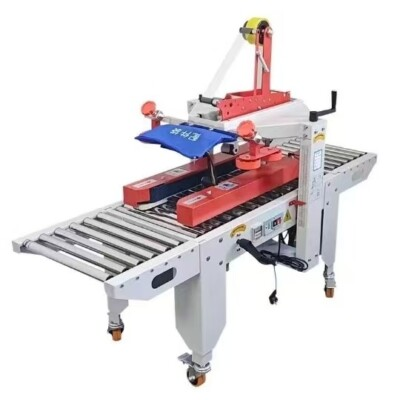 #ad #ad 110V Automatic Carton Sealing Machine Fast Case Sealer Tape Sealing Machine $1500.00