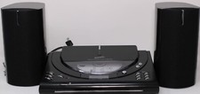 Supersonic Sc3399m Micro System Cd/mp3 Player With Am/fm Radio