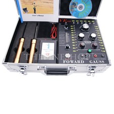 2025 VR-12000 Underground Gold Silver Copper Metal Detector Long Range 100-3000M