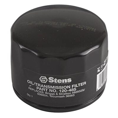 STENS neuer Ölfilter 120-485 kompatibel mit/Ersatz für: Kubota B1550,