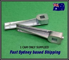 T HANDLE LOCK CAM ONLY (FITS ALL 8mm LOCK SHAFTS)