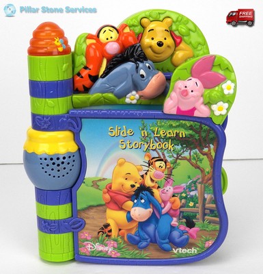 vtech interactive learning book