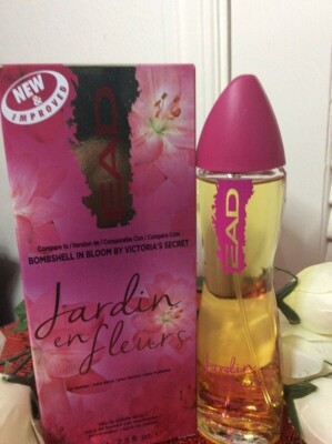 JARDIN EN FLEURS women's designer EDT 2.5 oz perfume spray by EAD