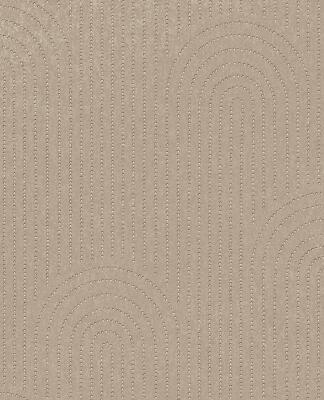 Eijffinger Tapete Artifact 312432 beige grafisch Ethno Vlies Vliestapete 