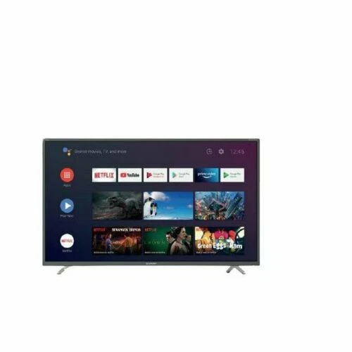 Sharp Fernseher mit Energieeffizienzklasse A