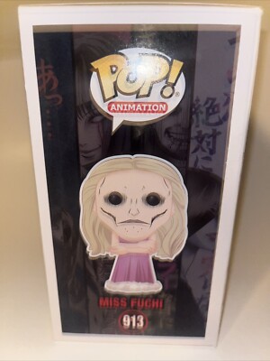 Funko Pop! Vinyl: Ms.Fuchi #913 889698517393| eBay