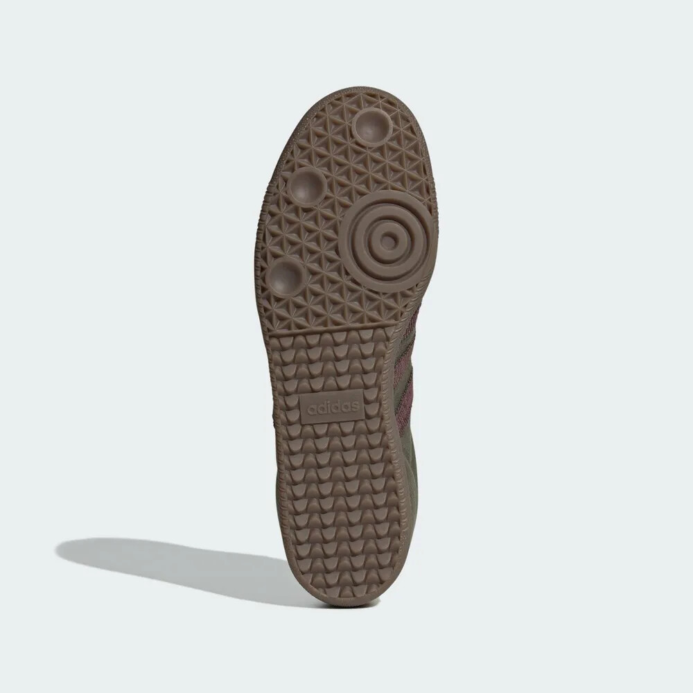 Alwayth × adidas originals SAMBA OG　サンバ adidas SAMBA OG ALWAYTH OLISTR/SHABRN/MAGOLD （アディダス
