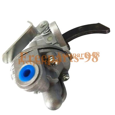 121256-52021 Fuel lift pump for Yanmar Marine 2GM20 2GMF 3GMF 3HM 3HMF Engine