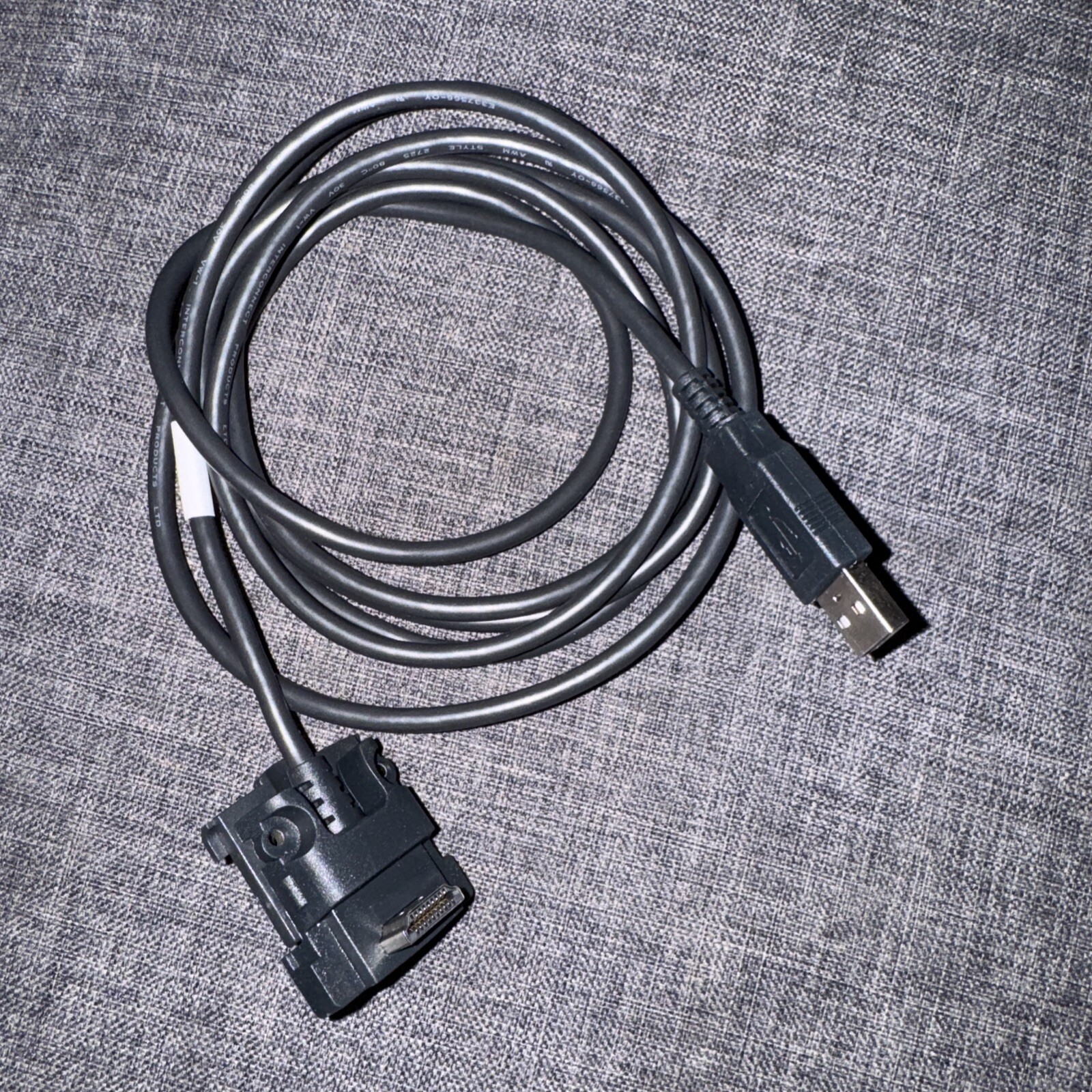Isc Cable Not Connected Ingenico USB Cable for ISC 250/iPP 350 (296100039AB), Power Supply Not ...