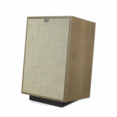 Klipsch Heresy IV Distressed Oak Pair