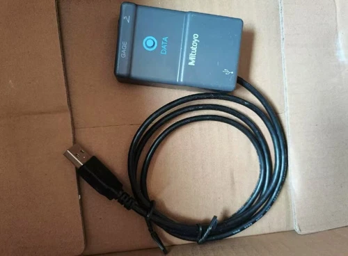 1 PCS Used Mitutoyo IT-012UUSB Data Conversion Box 264-012-10