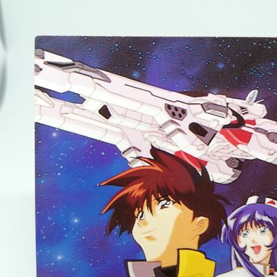 No.21 Nadesico Characters Martian Successor Nadesico CARDDASS