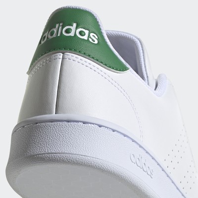 Adidas NEO Advantage [GZ5300] Men Casual Shoes White / Green | eBay